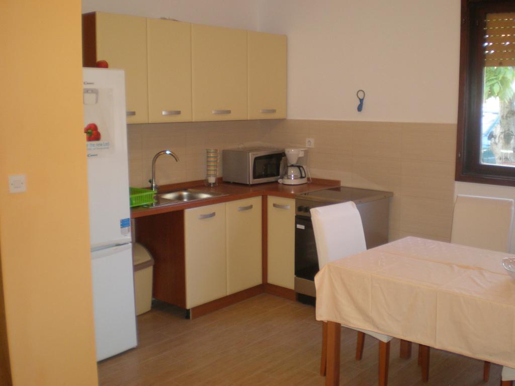 Apartment Ms Pola Esterno foto